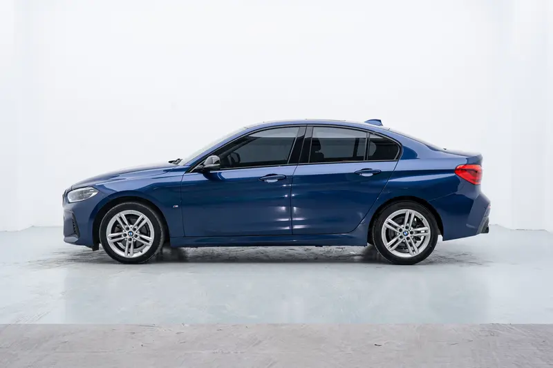 BMW 1 Series — фото 4