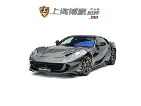Ferrari 812, 2018 год