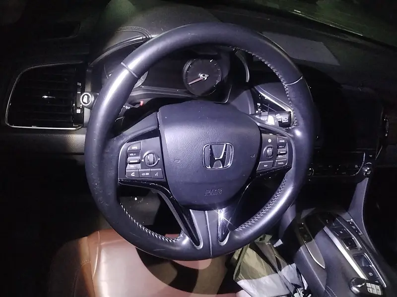 Honda Avancier 370TURBO моноприводный люкс — фото 7
