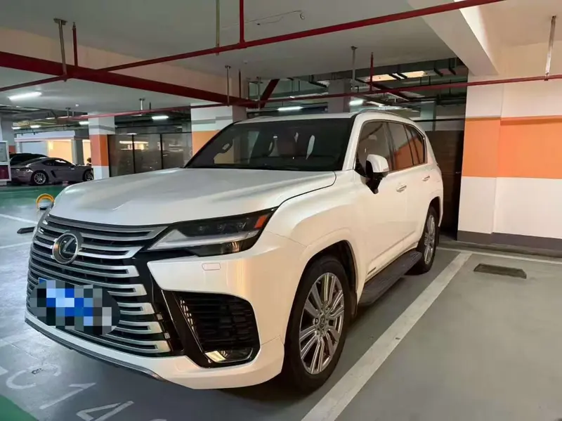 Lexus LX 3.5 L AT 4 WD 4