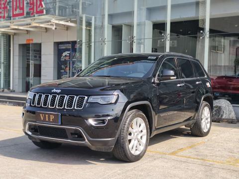 Jeep Grand Cherokee (Import)