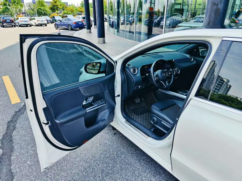 Mercedes-Benz B-Class B 200 динамик — фото 15