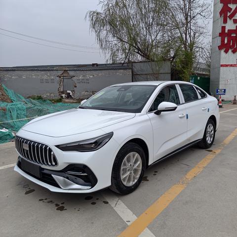 Geely Galaxy Starshine 6