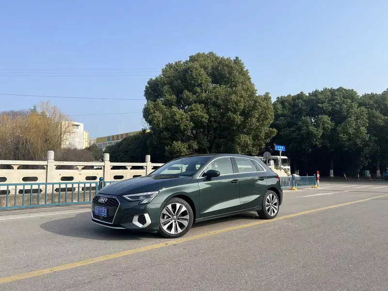 Audi A 3 Sportback 35 TFSI
