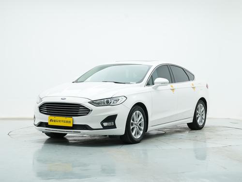 Ford Mondeo 2020 EcoBoost 180 Fashion