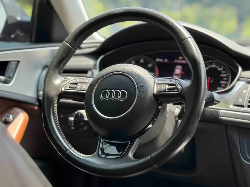 Audi A6L 45 TFSI quattro спорт — фото 8