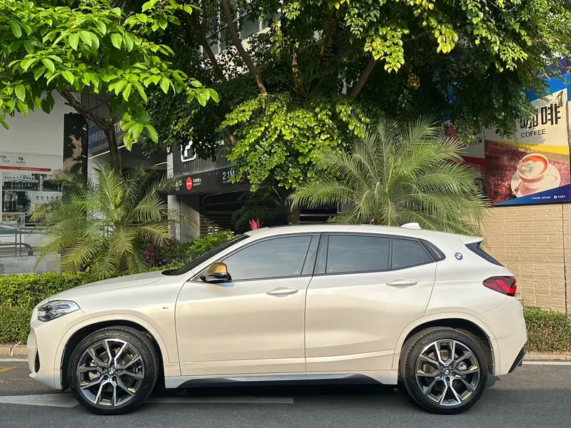 BMW X2 — фото 4