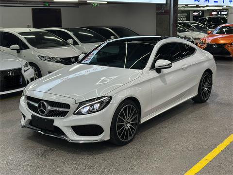 Mercedes-Benz C-Class (Import)