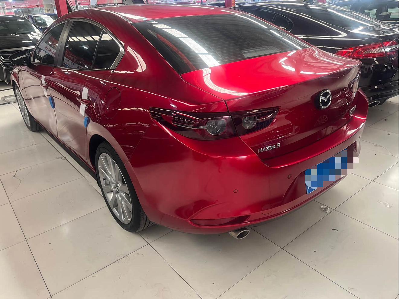 Mazda Mazda3 — фотографии объявления, Фото 9