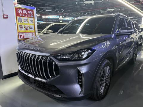 JETOUR X70 PLUS