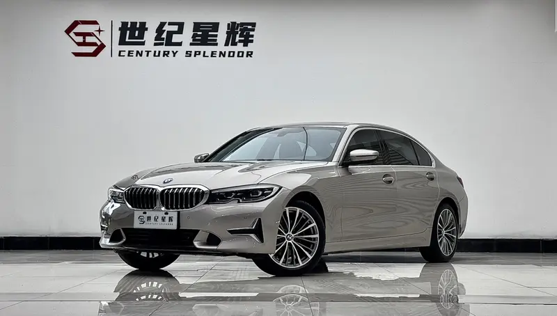 BMW 3 Series — фото 1