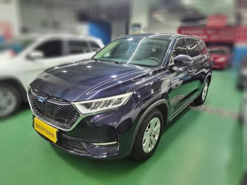 Oshan X7 2020 1.5T AT Elite