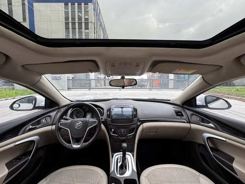 Buick Regal — фото 7