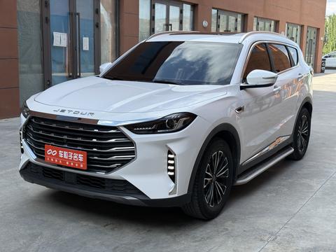 JETOUR X70 PLUS
