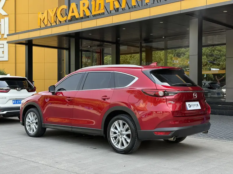 Mazda CX-8 — фото 5