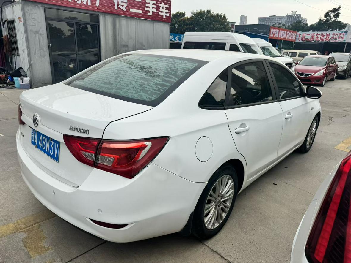 Buick Excelle — фотографии объявления, Фото 9
