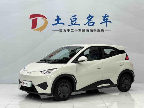 BYD Seagull, 2025 год