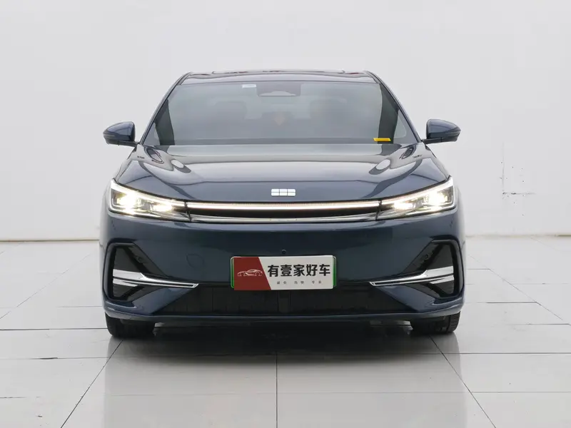 Geely Galaxy A7 EM — фото 2