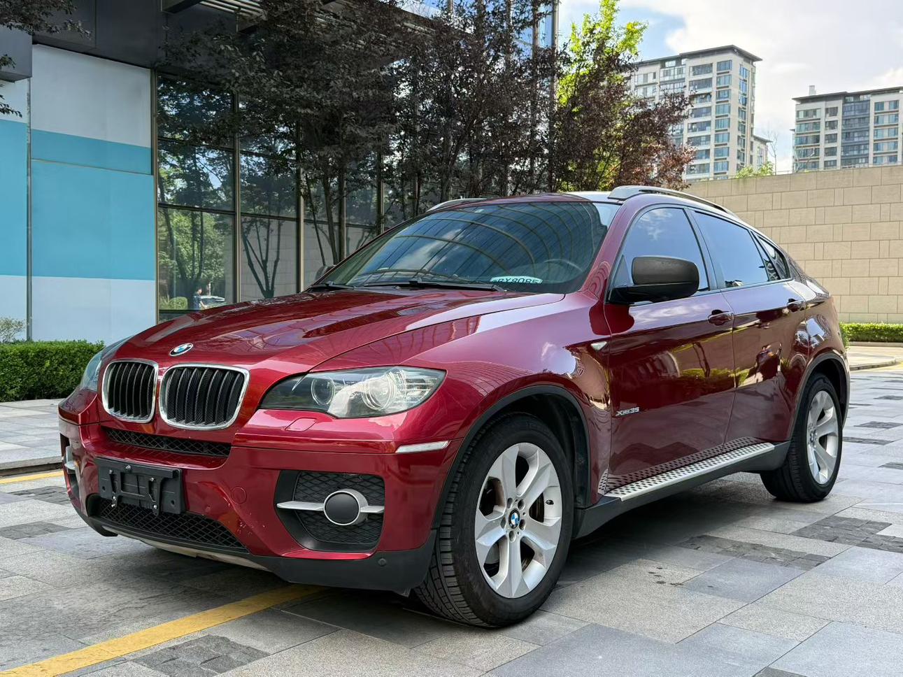 BMW X6 — фотографии объявления, Фото 2