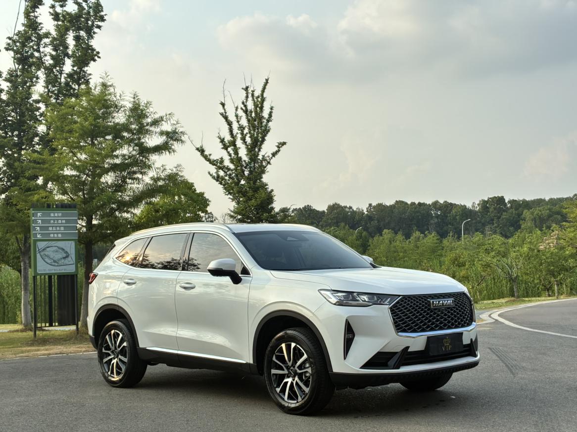 Haval H6 — фотографии объявления, Фото 4