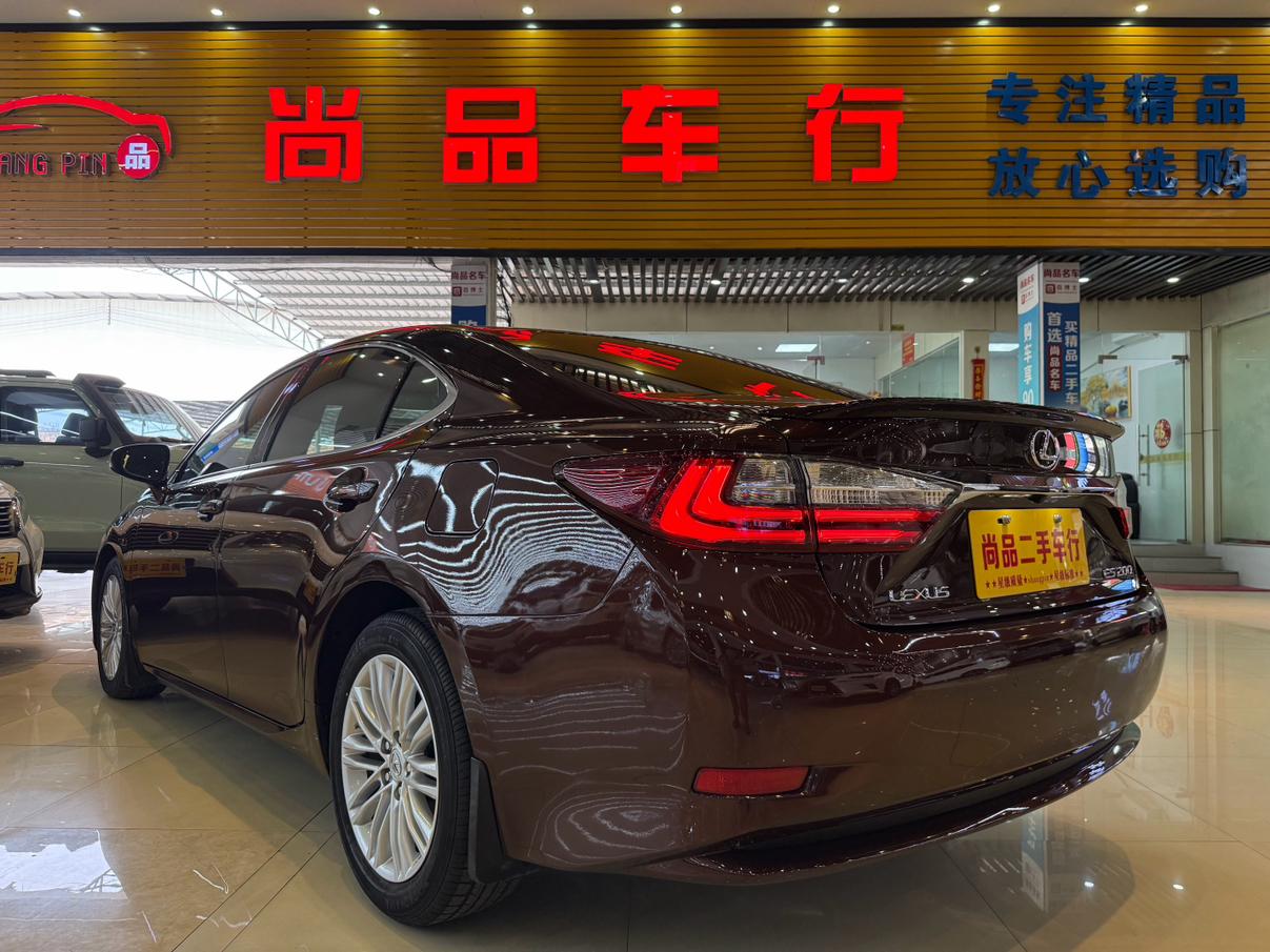 Lexus ES — фотографии объявления, Фото 13