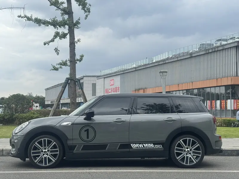 MINI CLUBMAN 2.0 T COOPER S — фото 3