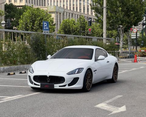 Maserati GranTurismo