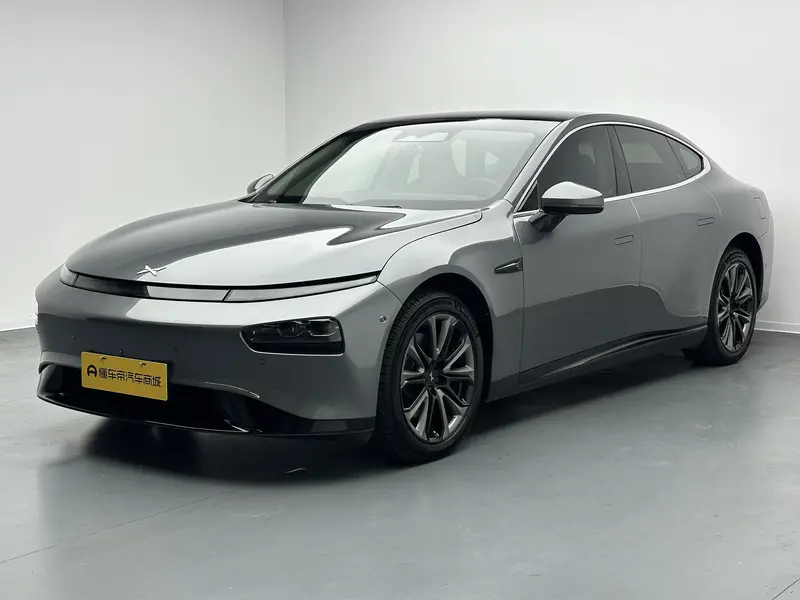 XPeng P7