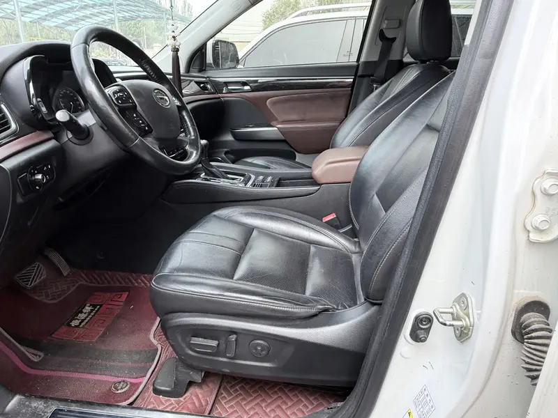 Trumpchi GACTrumpchi GS8 — фото 11