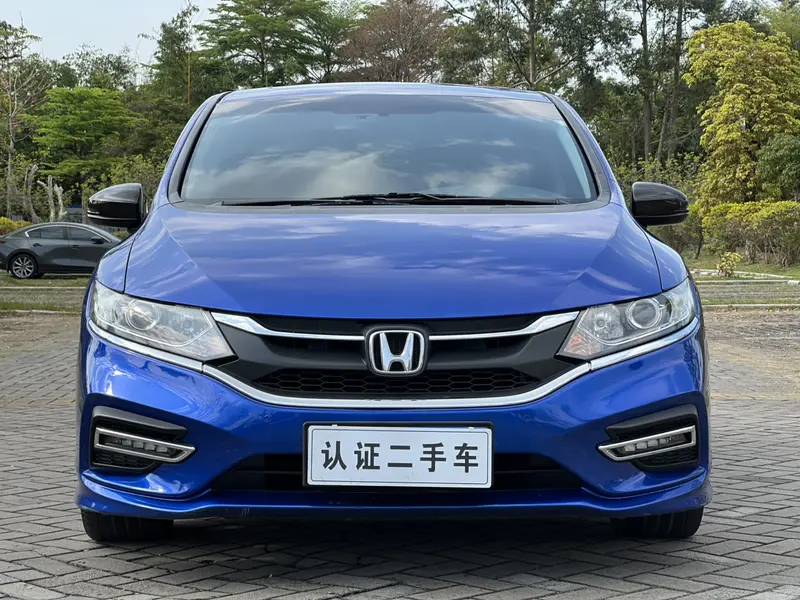 Honda Jade — фото 2