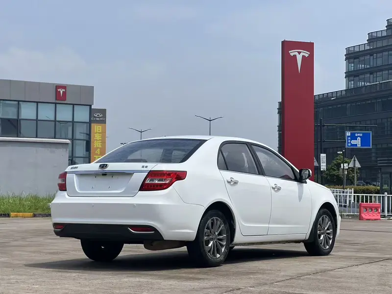 Geely Vision 1.5L автомат — фото 6