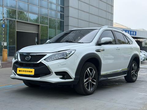 BYD Tang DM