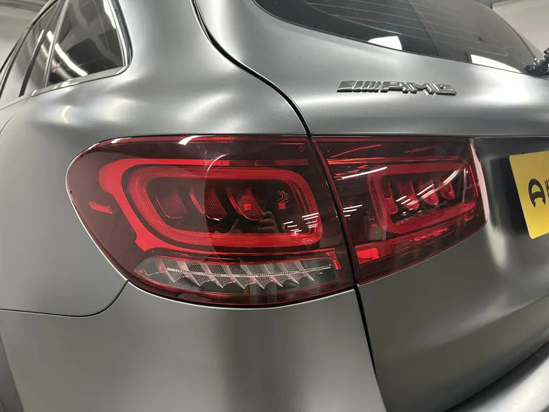 Mercedes-Benz GLC AMG 43 4 MAT IC — фото 10