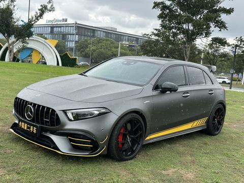 Mercedes-Benz A-Class AMG (Import)