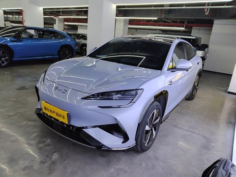BYD Sea Lion 07 EV