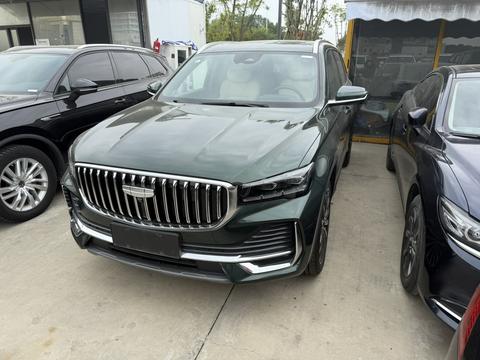 Geely Xingyue L