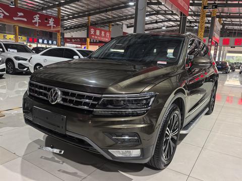 Volkswagen Tiguan L