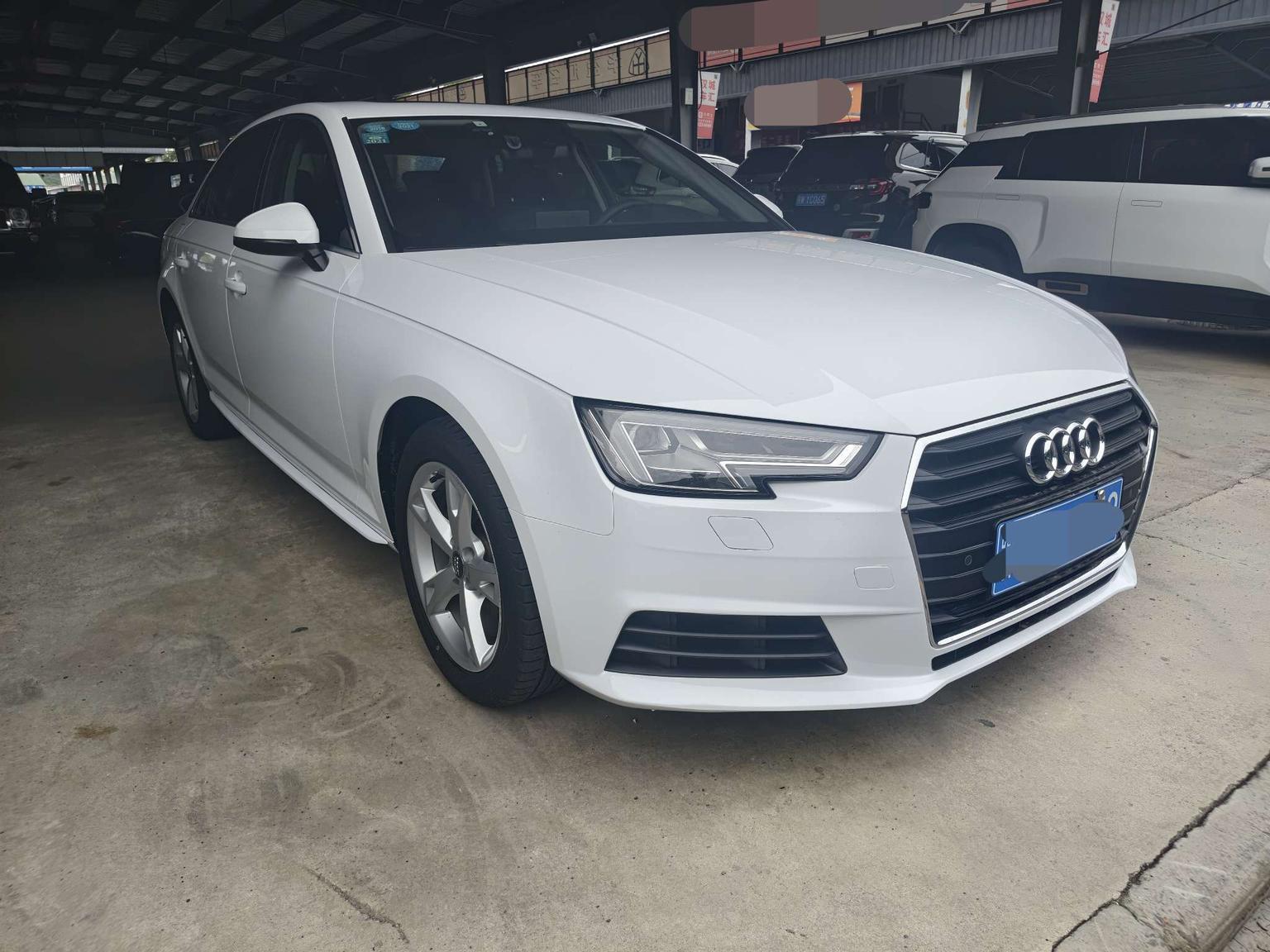 Audi A4L — фотографии объявления, Фото 4