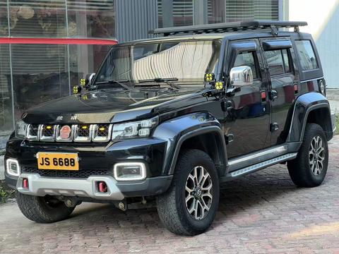 BAIC Beijing BJ40