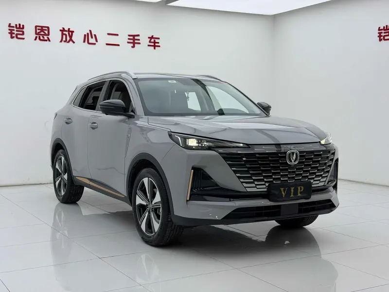 Changan CS55 PLUS — фото 3