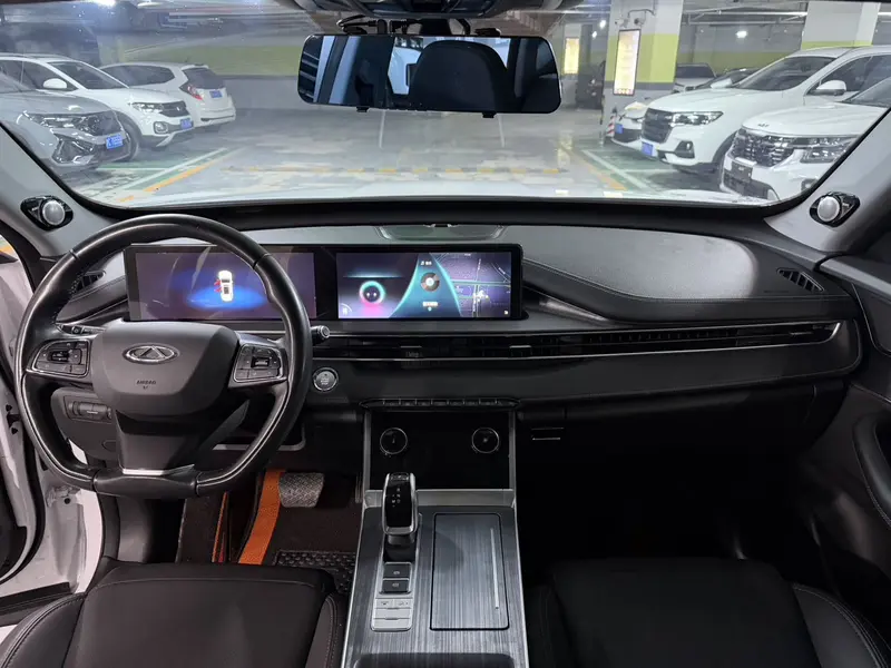 Chery Tiggo 7 plus — фото 7
