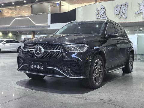 Mercedes-Benz GLE (Import)