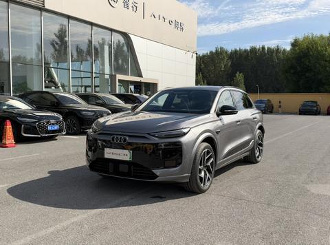 Audi Q6L e-tron