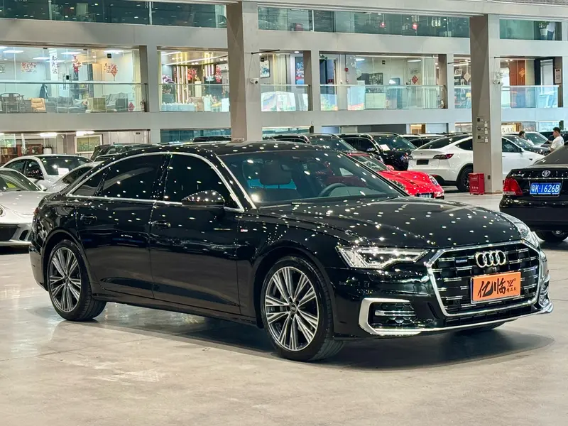 Audi A6L — фото 3