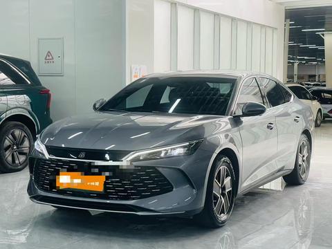 BYD Qin L DM