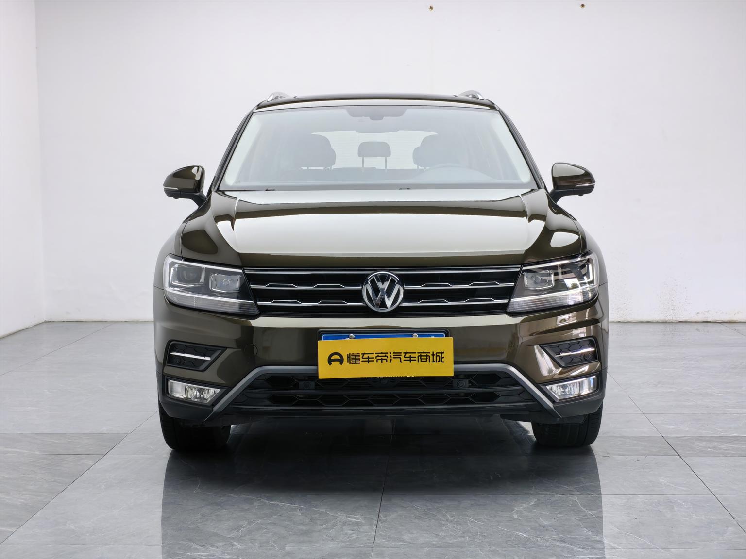 Volkswagen Tiguan L L 2019 330TSI AT Luxury V