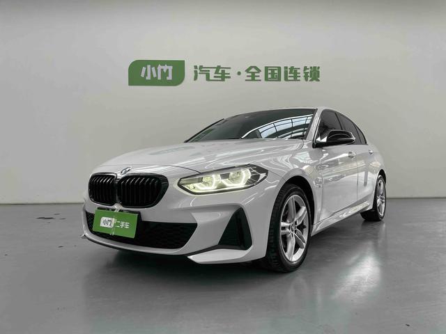BMW 1 Series - фото 1