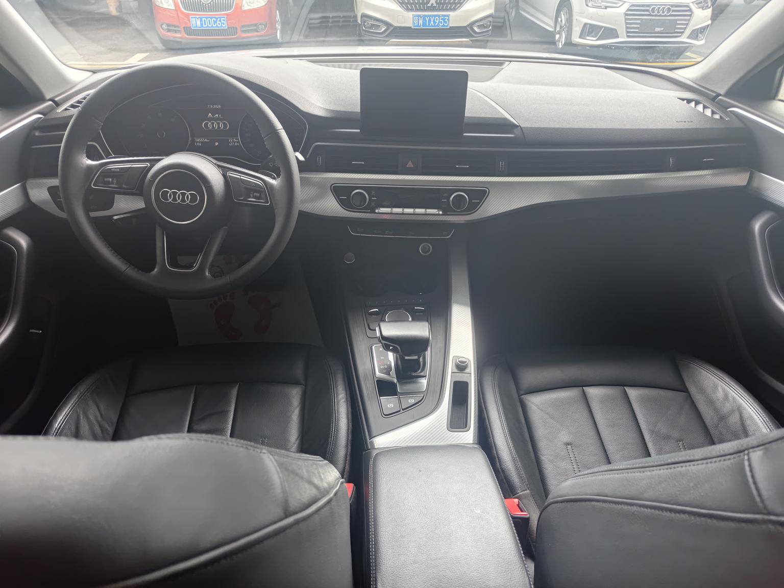 Audi A4L — фотографии объявления, Фото 14