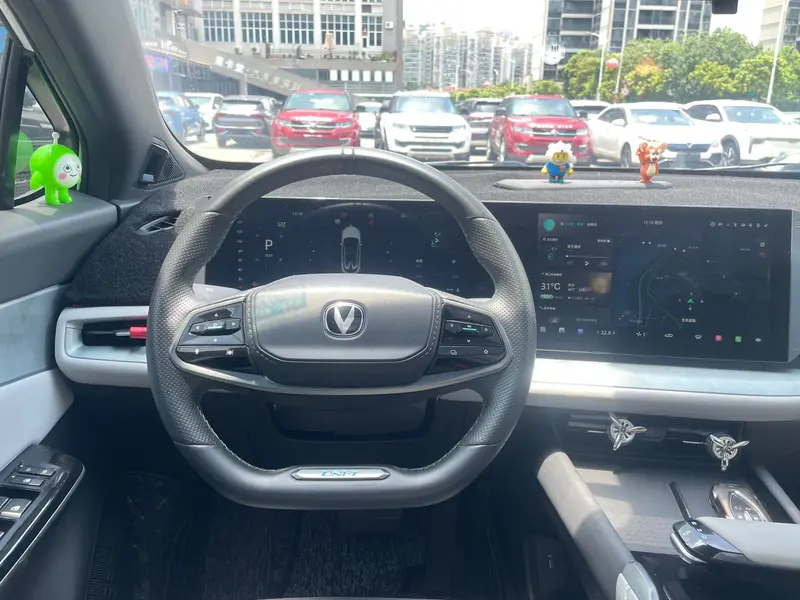 Changan UNI-T 1.5 T Premium — фото 12