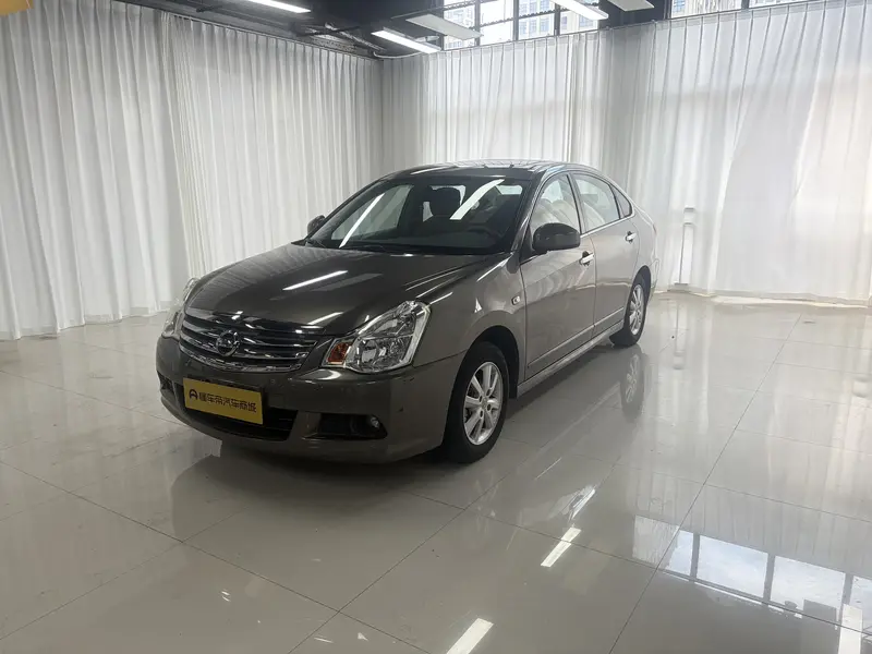 Nissan Sylphy 1.6 XE+ CVT Advanced